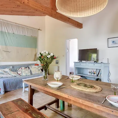 Maison Pour 4 - Jardin - 600m De La *