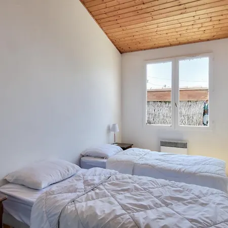 펜션 Maison Pour 4 - Jardin - 600m De La