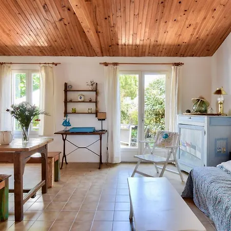 펜션 Maison Pour 4 - Jardin - 600m De La